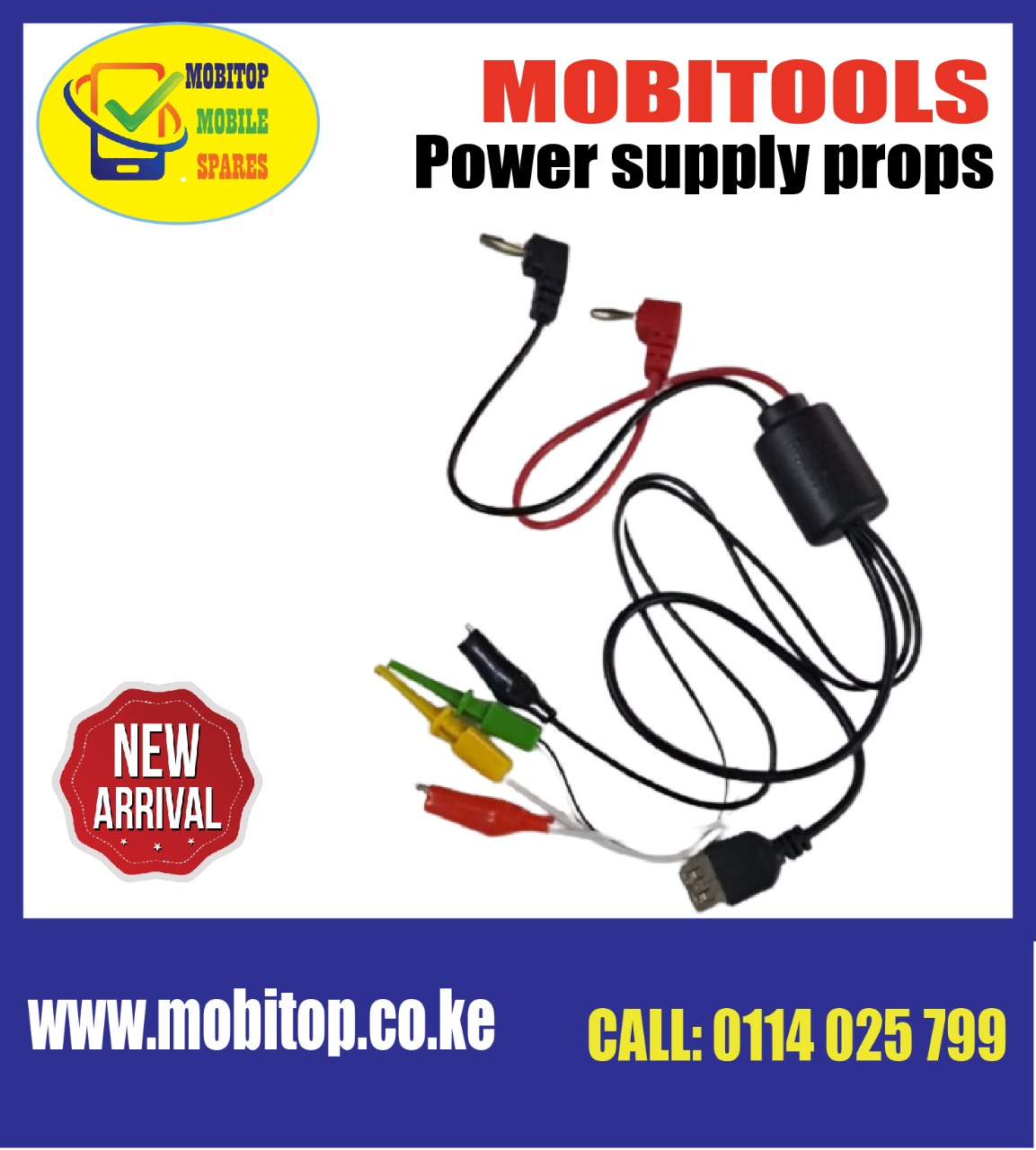 USB POWER SUPPLY CABLES